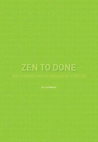 Image from Zen to Done